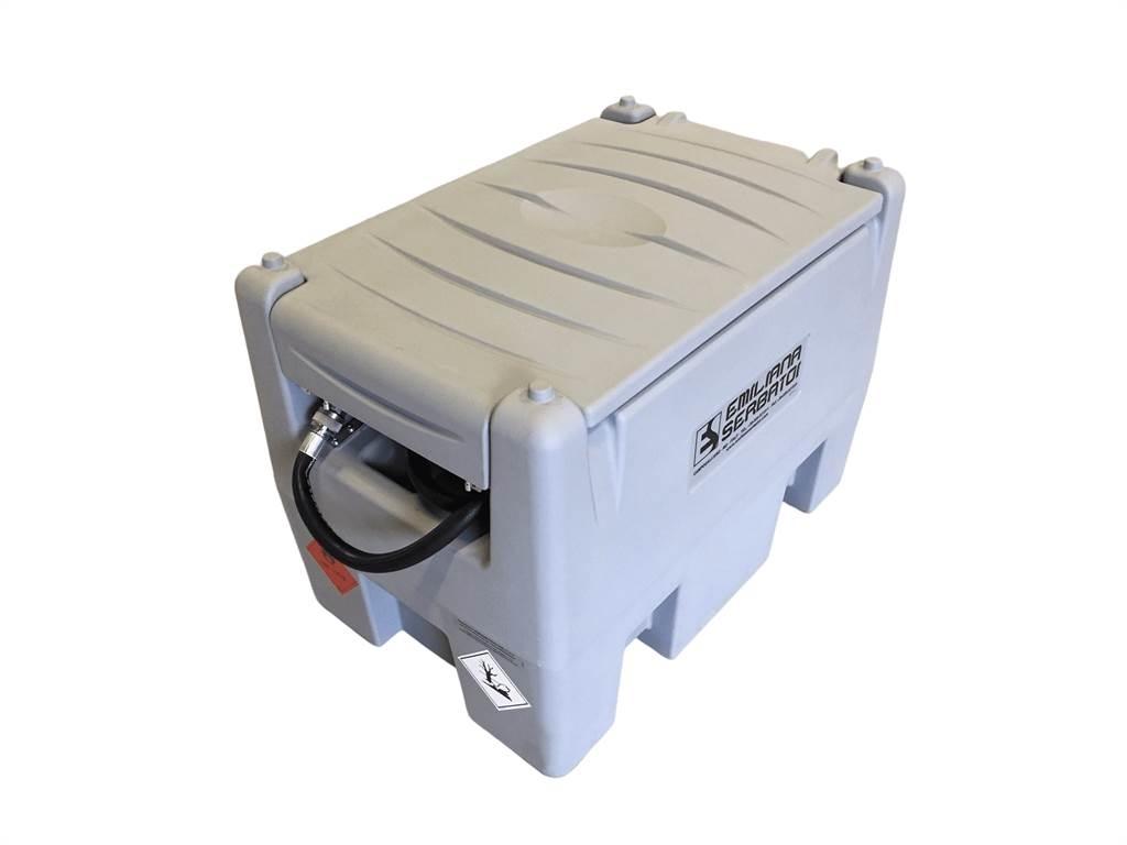  220 Ltr. Dieseltank Alte componente