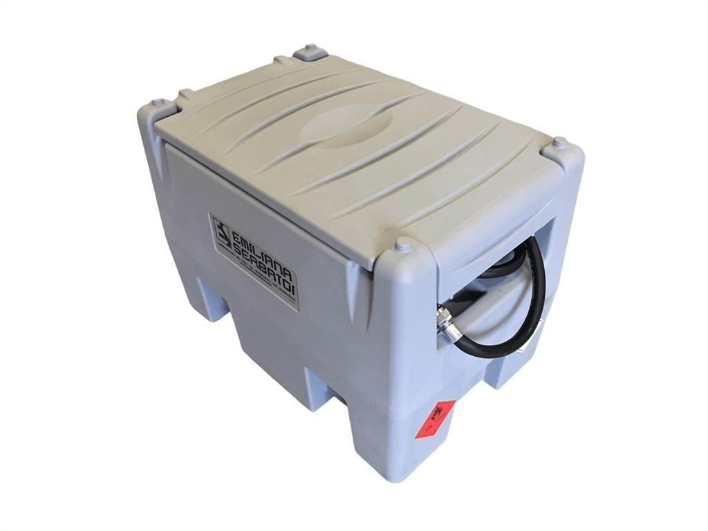  220 Ltr. Dieseltank Alte componente
