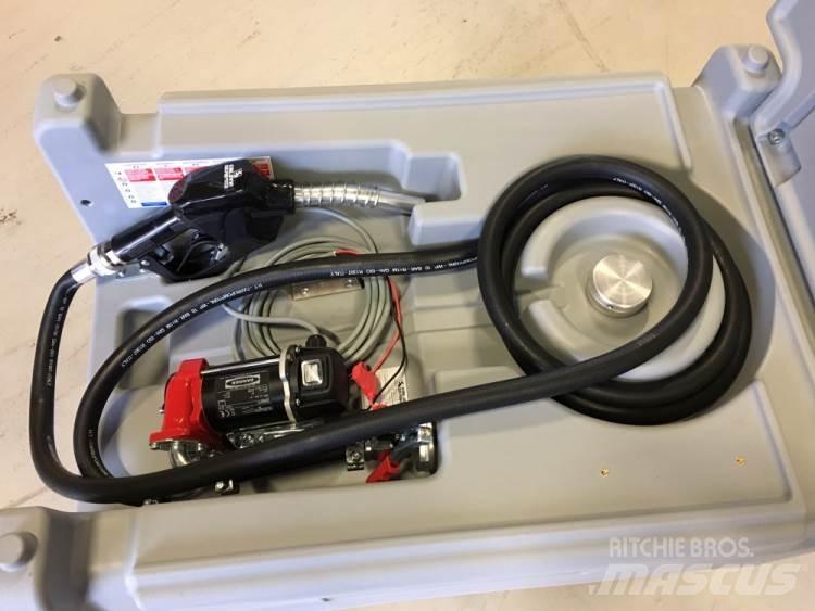  220 Ltr. Dieseltank Alte componente