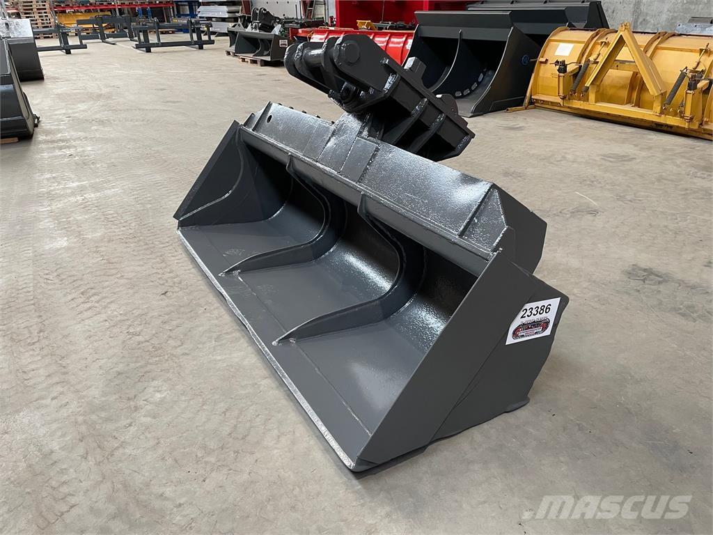  2300 mm Tiltskovl Pistoane