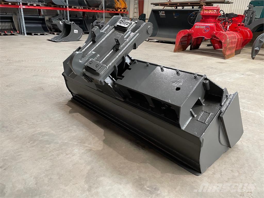  2300 mm Tiltskovl Pistoane