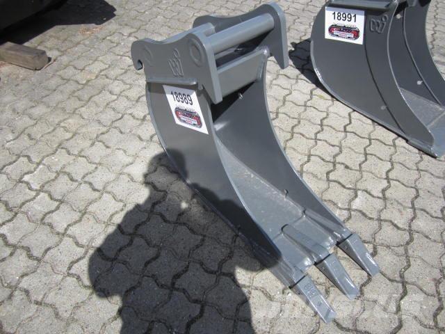  270 mm Sokkelskovl Pistoane