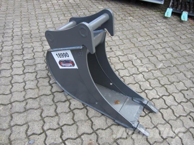  290 mm Sokkelskovl Pistoane