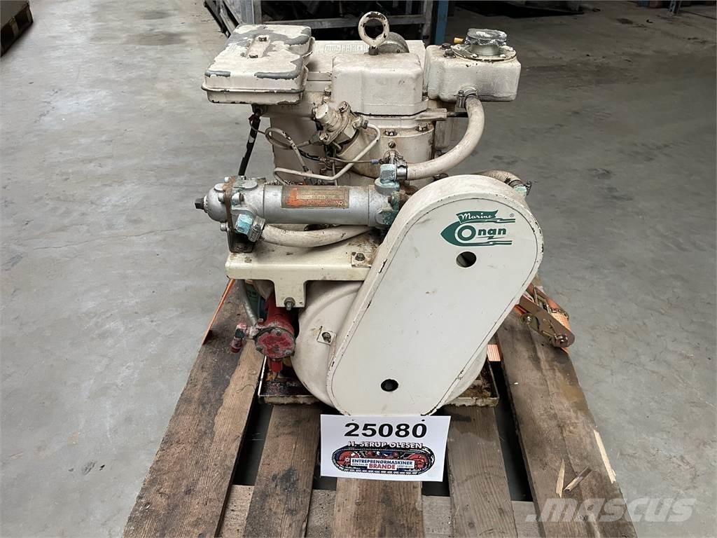  3 kVA ONAN 1 Cyl. Diesel Alte generatoare