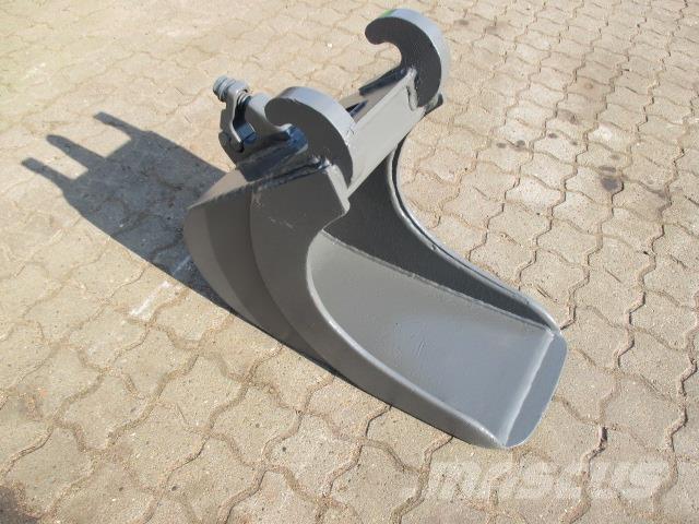  300 mm Graveskovl Pistoane