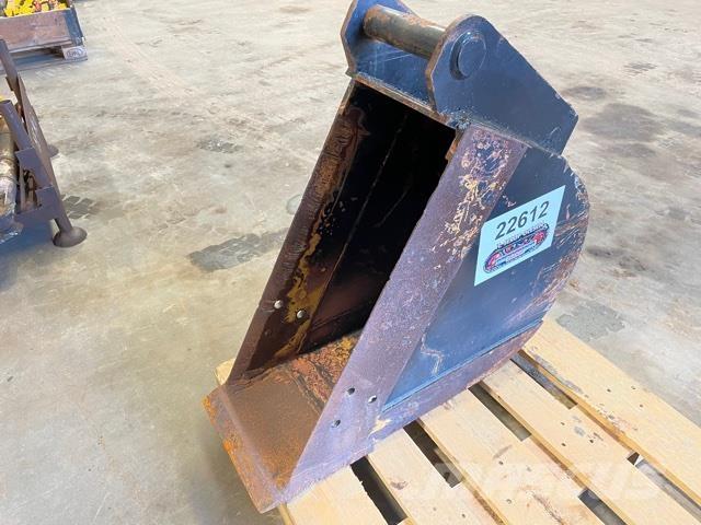  300 mm Graveskovl Pistoane