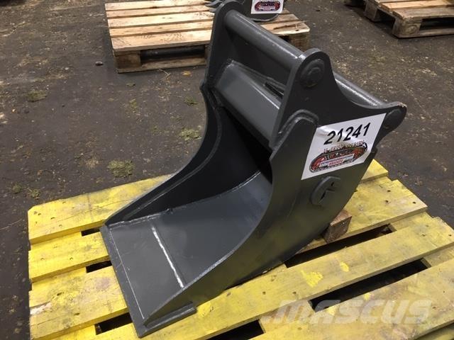  300 mm Graveskovl ex. Demo Pistoane