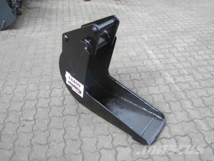  300 mm Sokkel/Lerskovl Pistoane