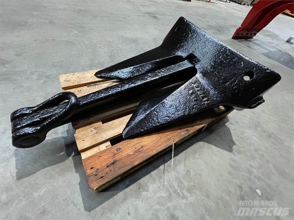  320 kg AC 14 Anker Barje si pontoane