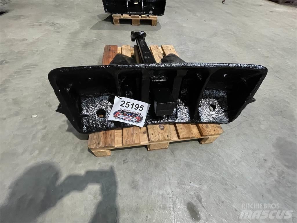 320 kg AC 14 Anker Barje si pontoane