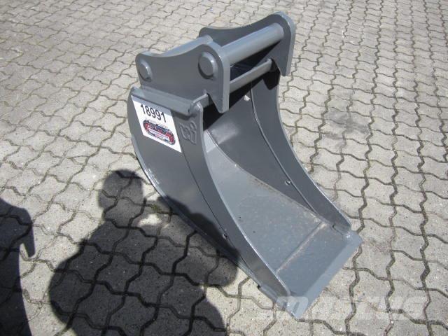  360 mm Graveskovl Pistoane