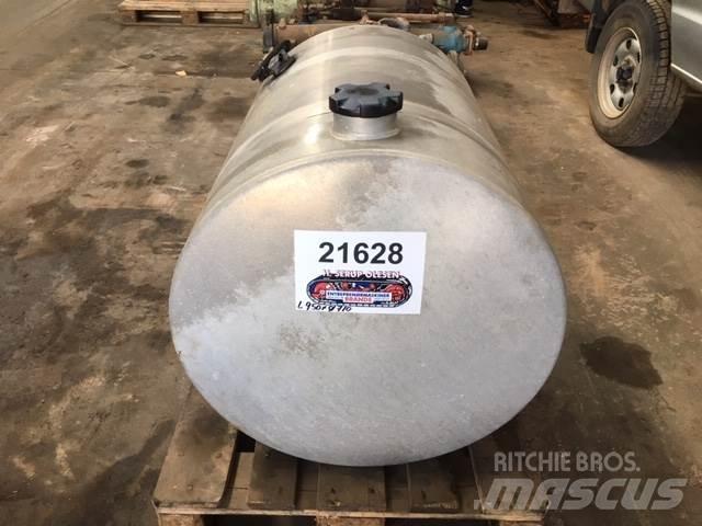  380 Ltr. Tank, alu, diesel Alte componente