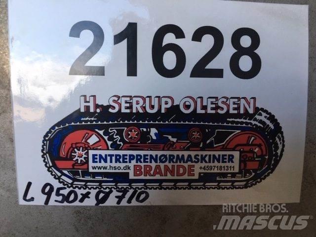  380 Ltr. Tank, alu, diesel Alte componente