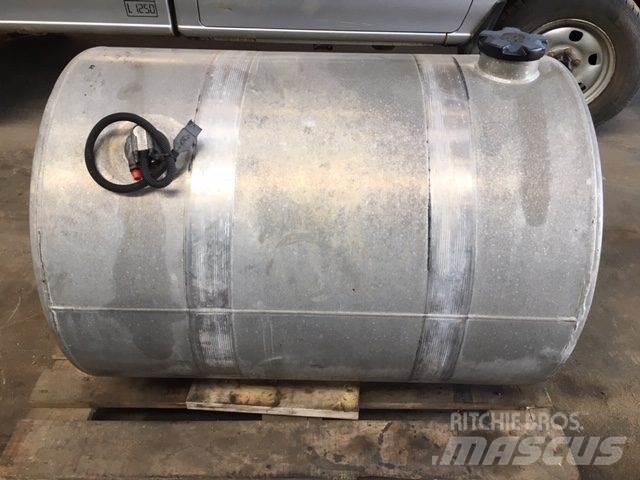  380 Ltr. Tank, alu, diesel Alte componente