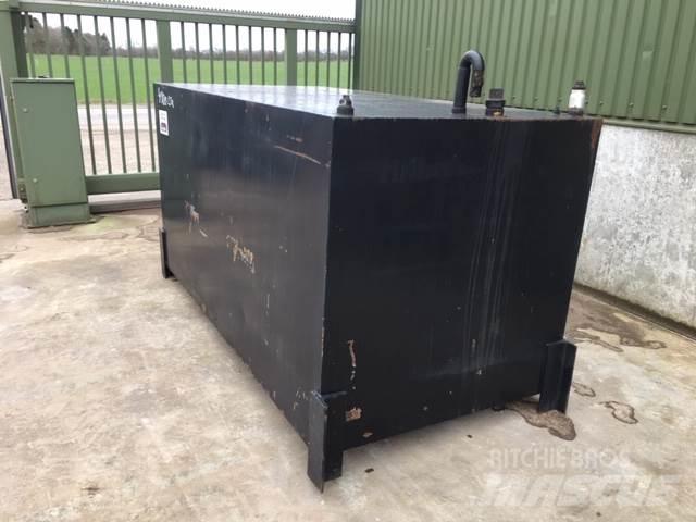  4000 Ltr. Tank Alte componente