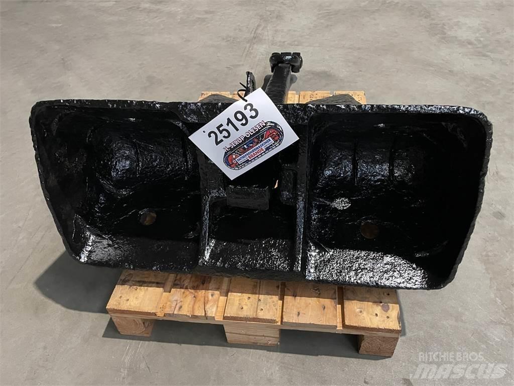  420 kg AC 14 Anker Barje si pontoane