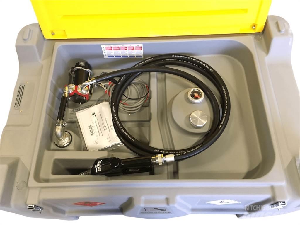  440 Ltr. Dieseltank Alte componente