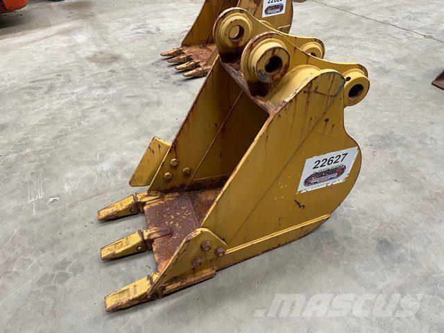  450 mm Graveskovl Pistoane