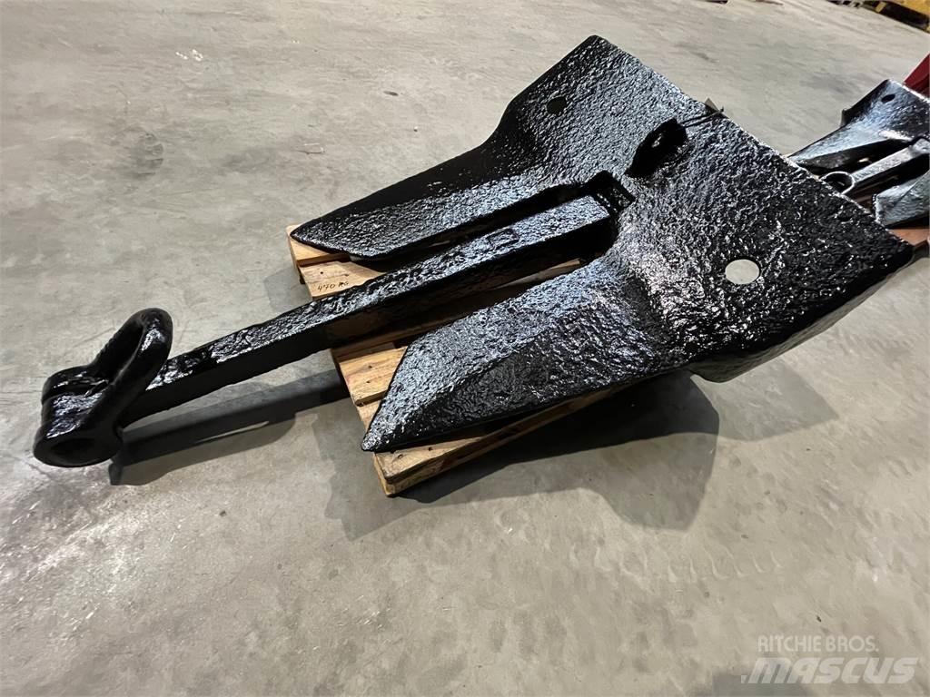  470 kg AC 14 Anker Barje si pontoane