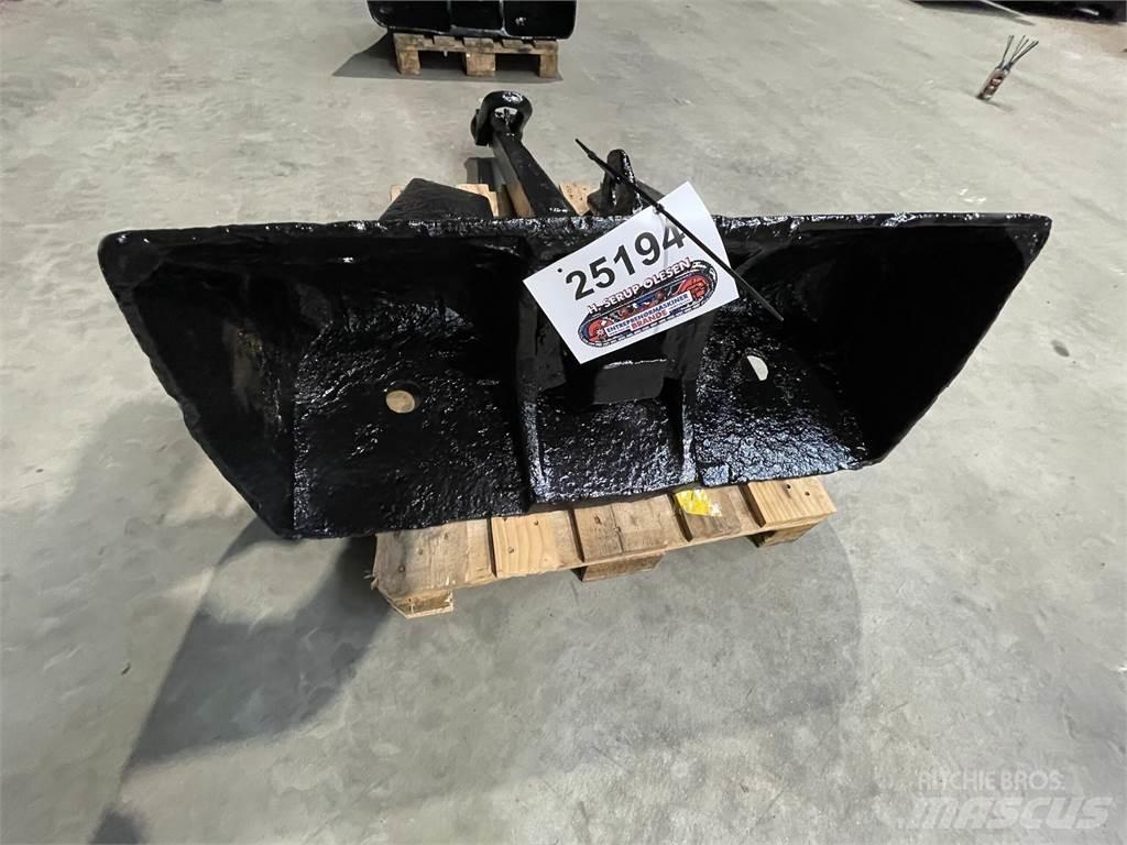  470 kg AC 14 Anker Barje si pontoane