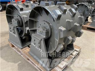  470 mm Kompaktorhjul Cilindri compactori cu roti