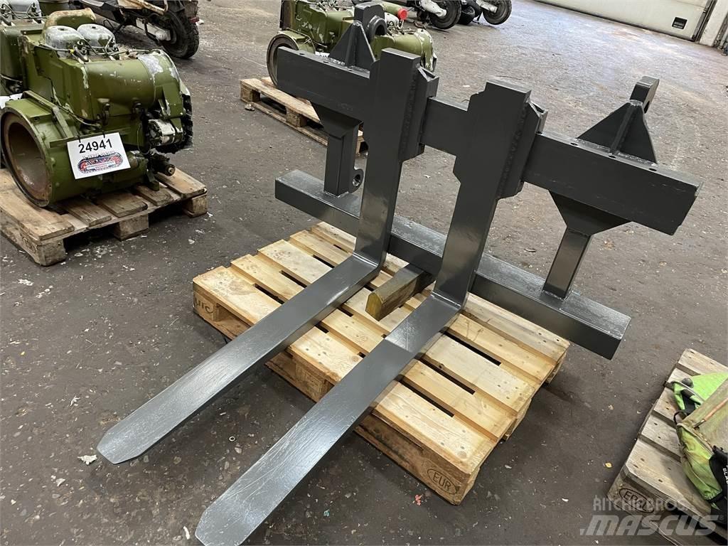  5 ton gaffelsæt Furci