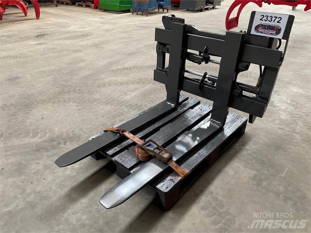  5 Ton Gaffelsæt, hydraulisk Furci