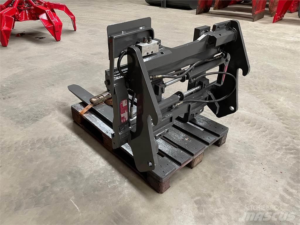  5 Ton Gaffelsæt, hydraulisk Furci
