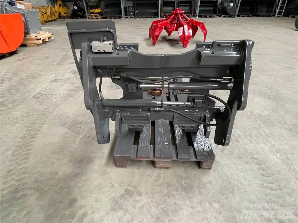  5 Ton Gaffelsæt, hydraulisk Furci