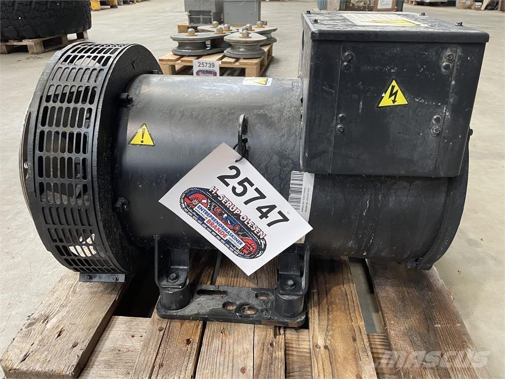  50 kVA Stamford generator Alte generatoare