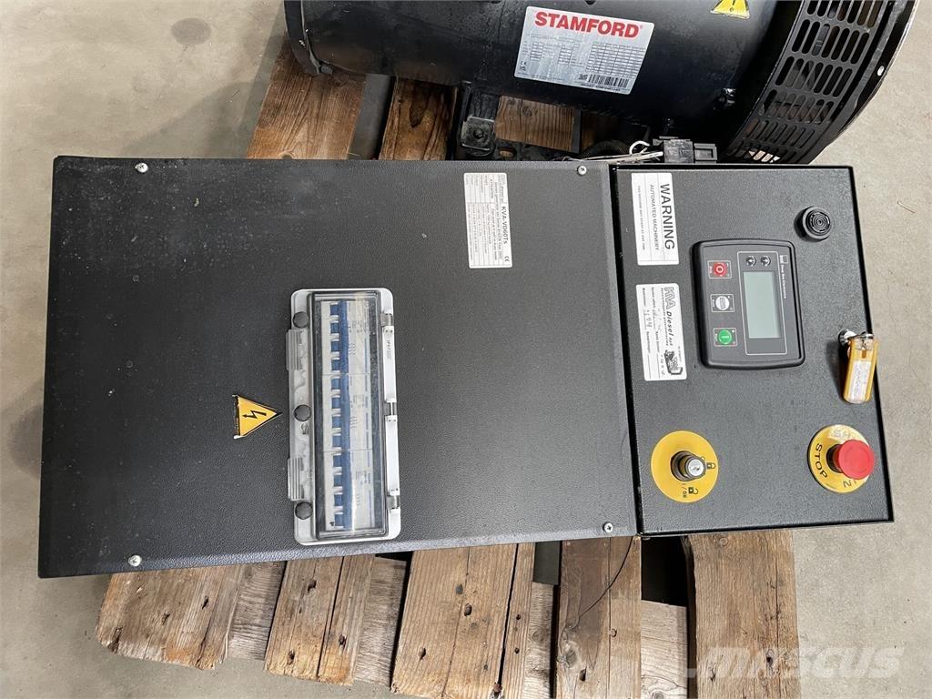  50 kVA Stamford generator Alte generatoare