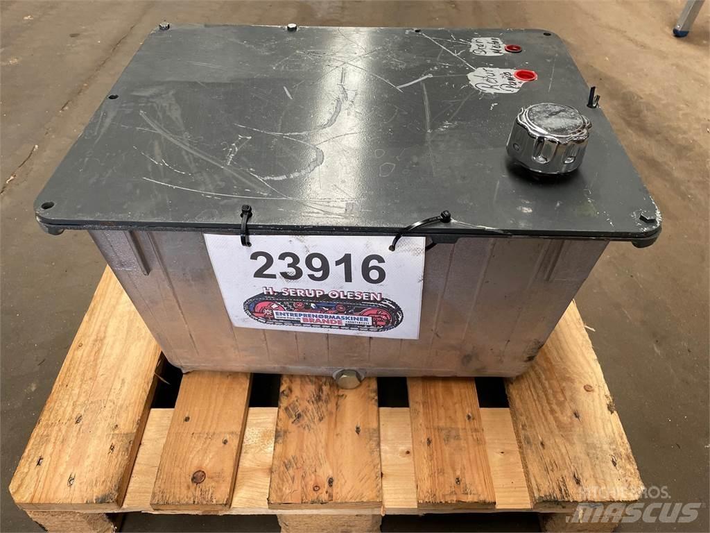  50 Ltr. Hydrauliktank Alte componente