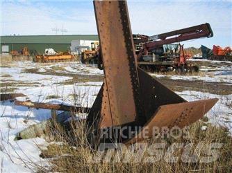  5000 kg Dokanker Barje si pontoane