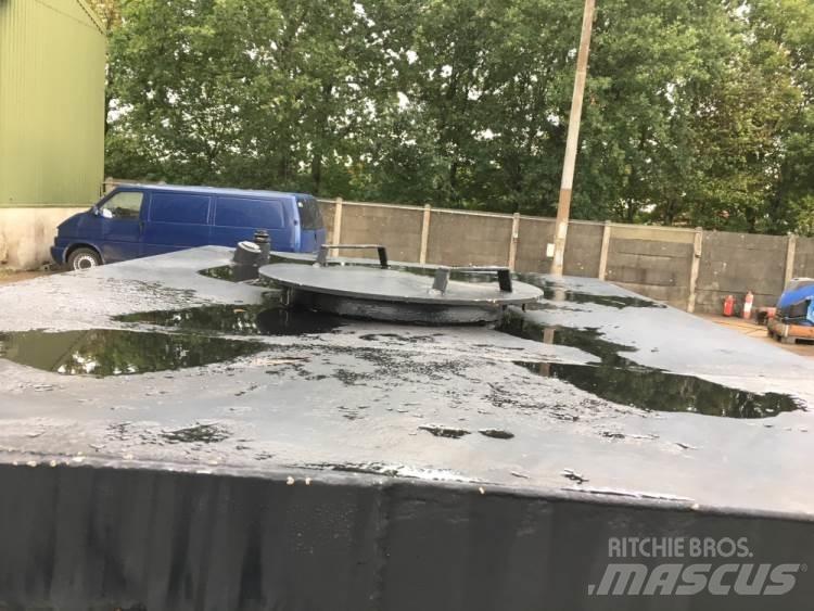  5000 Ltr. Tank Alte componente