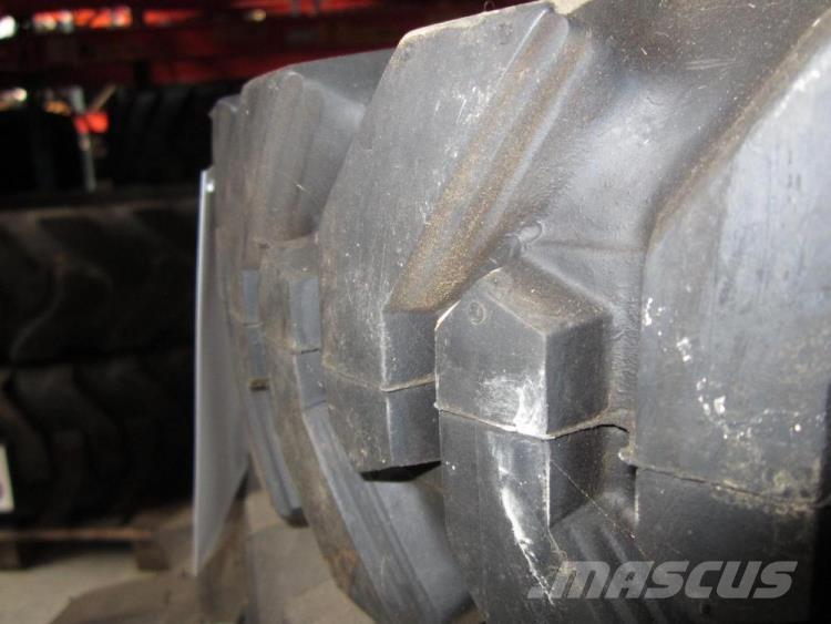  5X70-12 Solideal dæk - 2 stk. Anvelope, roti si jante