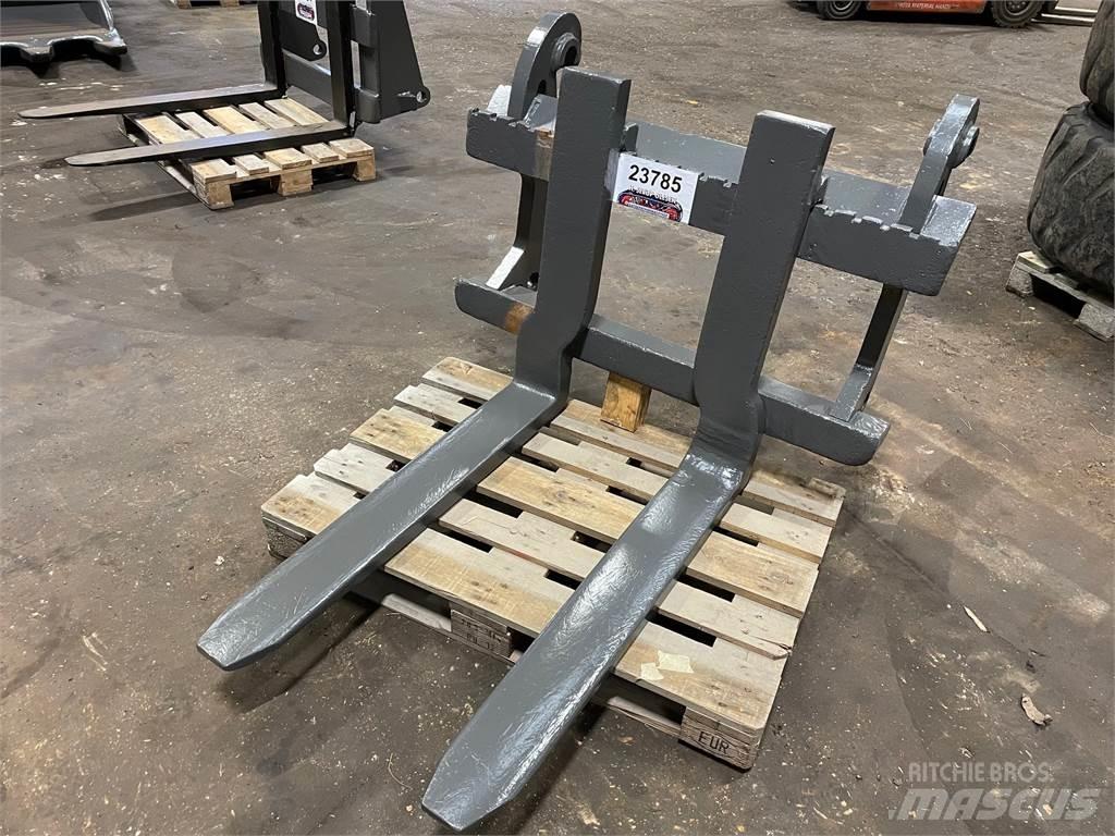  6,5 Ton Gaffelsæt, Volvo Furci