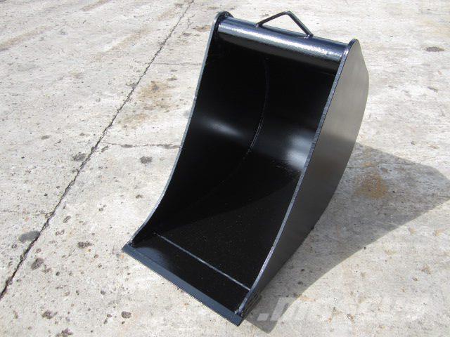  600 mm Graveskovl Pistoane