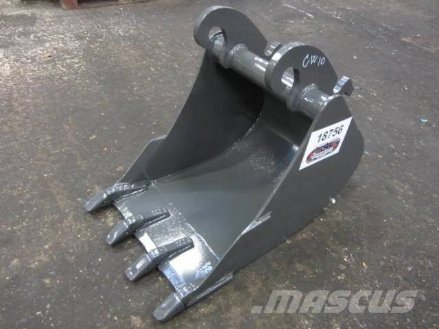  600 mm Graveskovl Pistoane