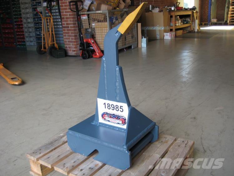  650 mm Oprivertand Scarificatoare