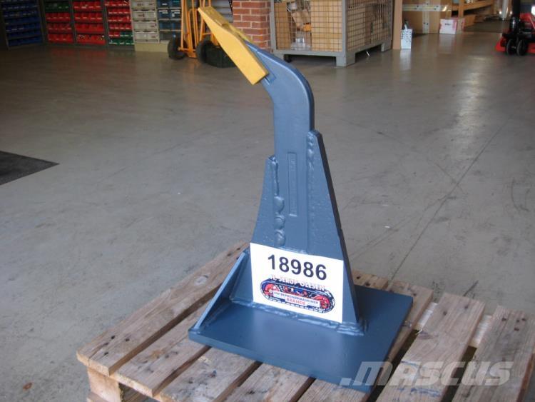  650 mm Oprivertand Scarificatoare