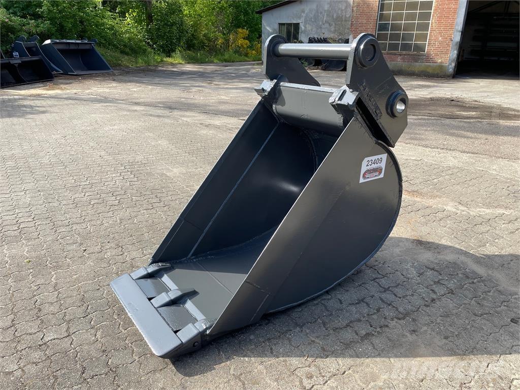  770 mm Graveskovl Pistoane