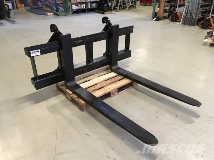  8 ton Gaffelsæt Furci