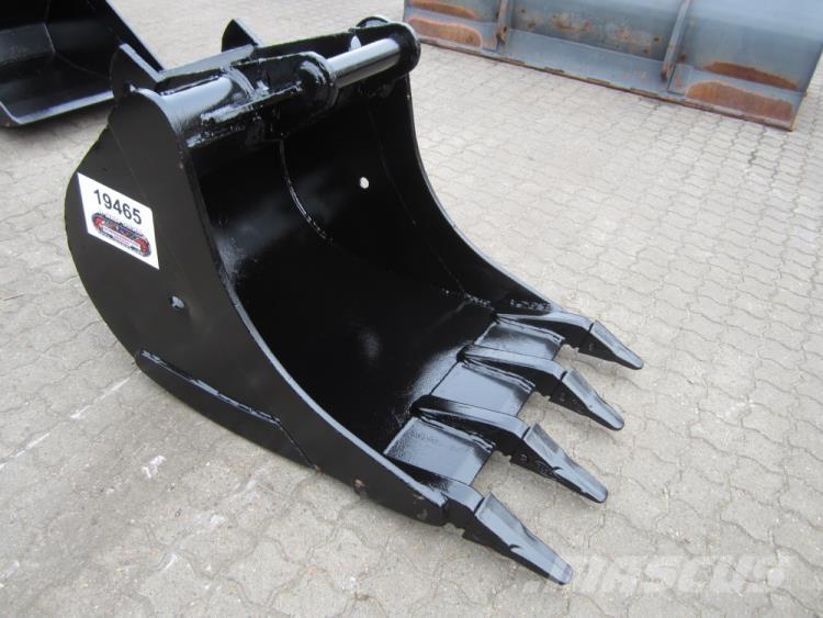  800 mm Graveskovl Pistoane