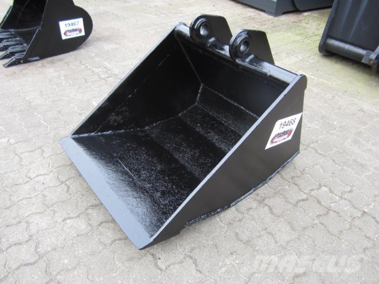  800 mm Graveskovl Pistoane