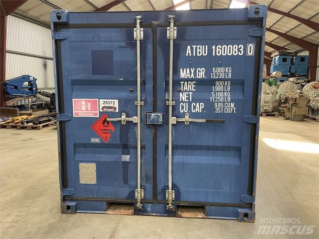  8FT container Containere pentru depozitare