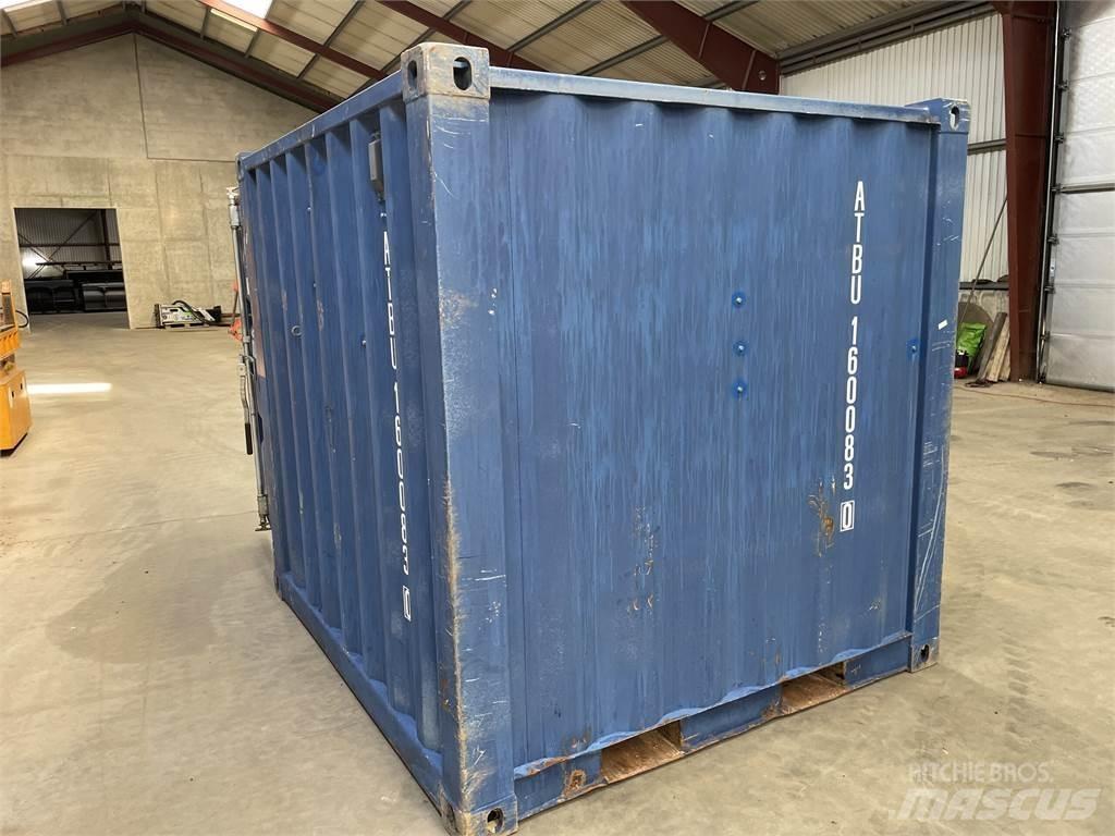  8FT container Containere pentru depozitare