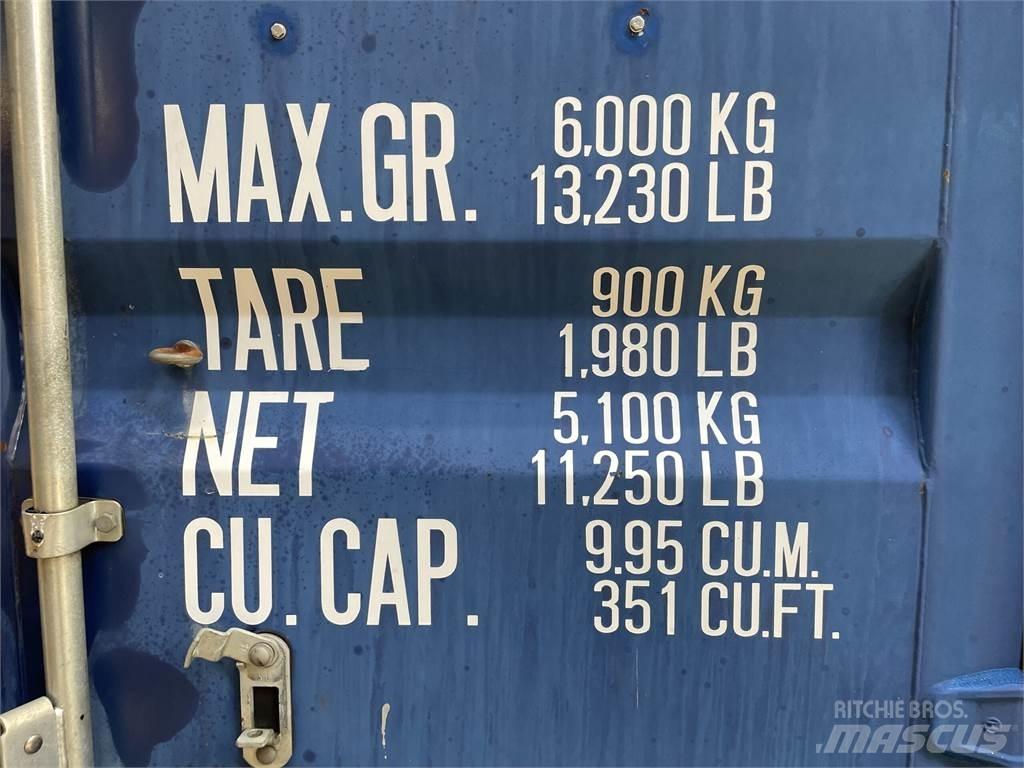  8FT container Containere pentru depozitare