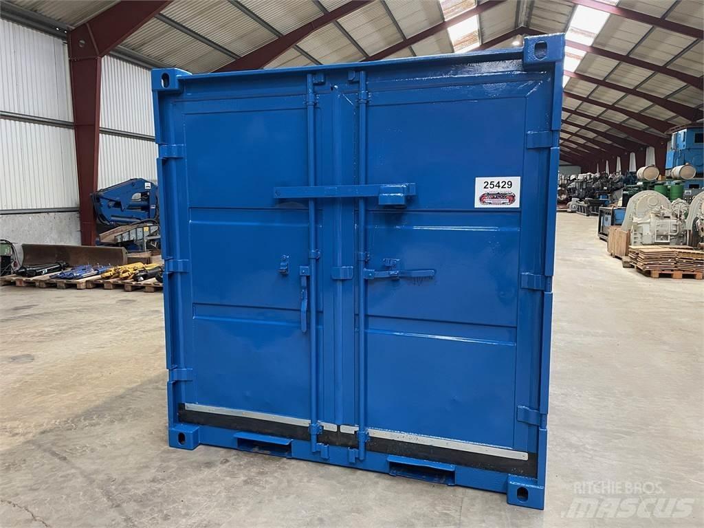  8FT container Containere pentru depozitare