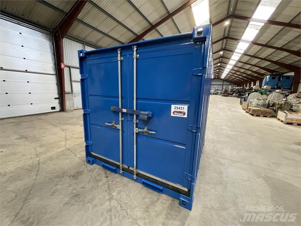  8FT container Containere pentru depozitare