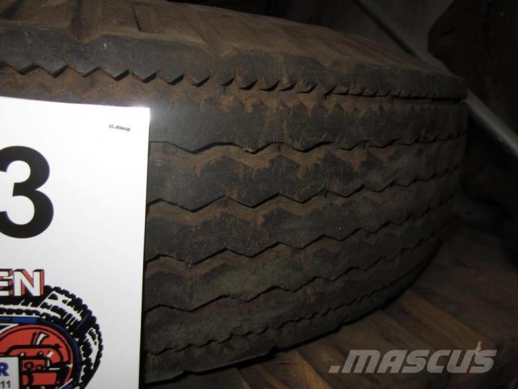  9.00-16 Goodyear dæk - 1 stk. Anvelope, roti si jante